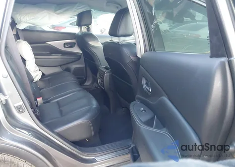 2020 Nissan Murano Sl Fwd z USA, uszkodzony, nr VIN 5N1AZ2CJXLN175417